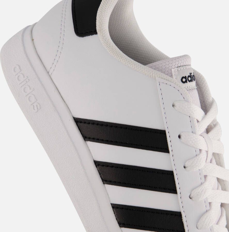 Adidas Grand Court 2.0 Sneakers wit Synthetisch