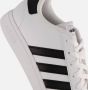 Adidas Sportswear Grand Court 2.0 sneakers wit zwart Imitatieleer 28 1 2 - Thumbnail 12