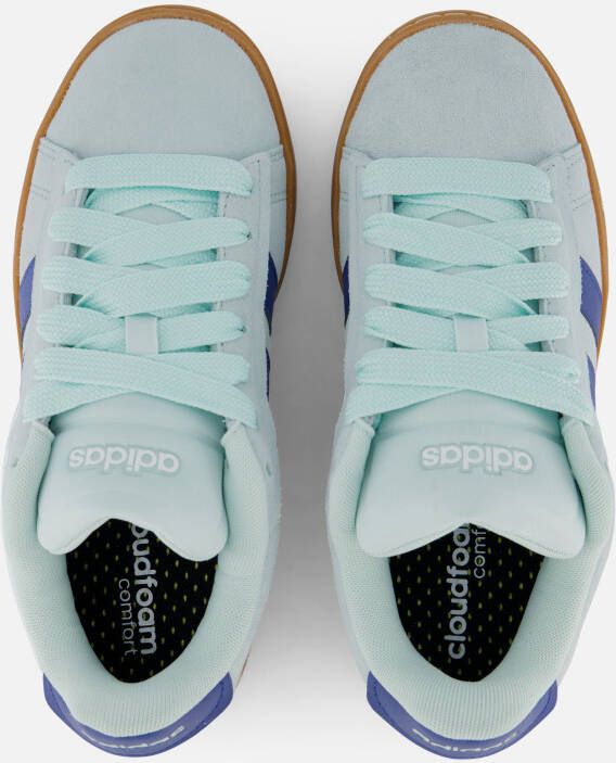 Adidas Grand Court Alpha Sneakers blauw