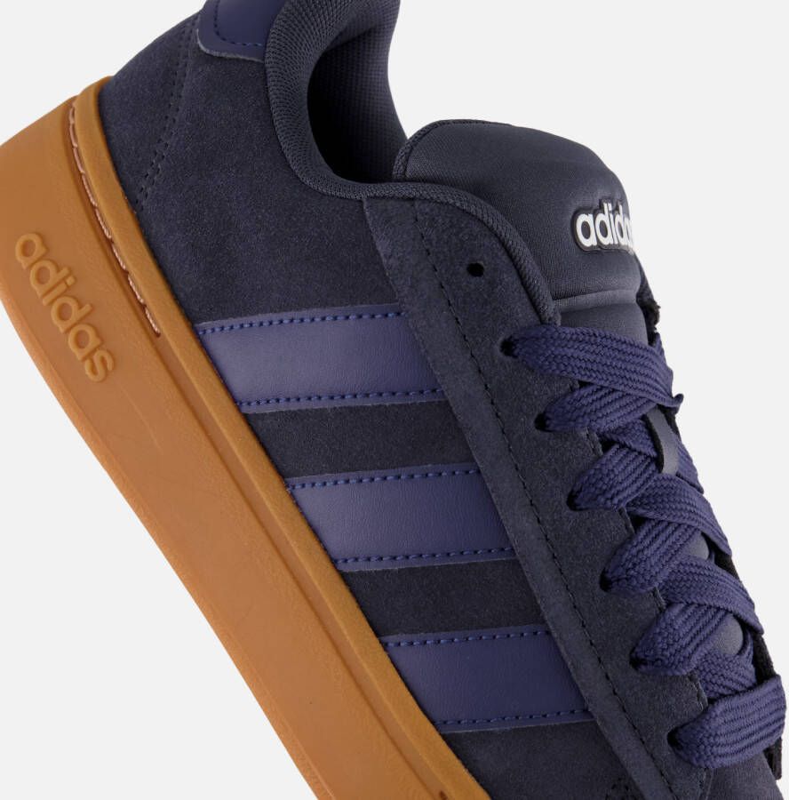 Adidas Grand Court Alpha Sneakers blauw