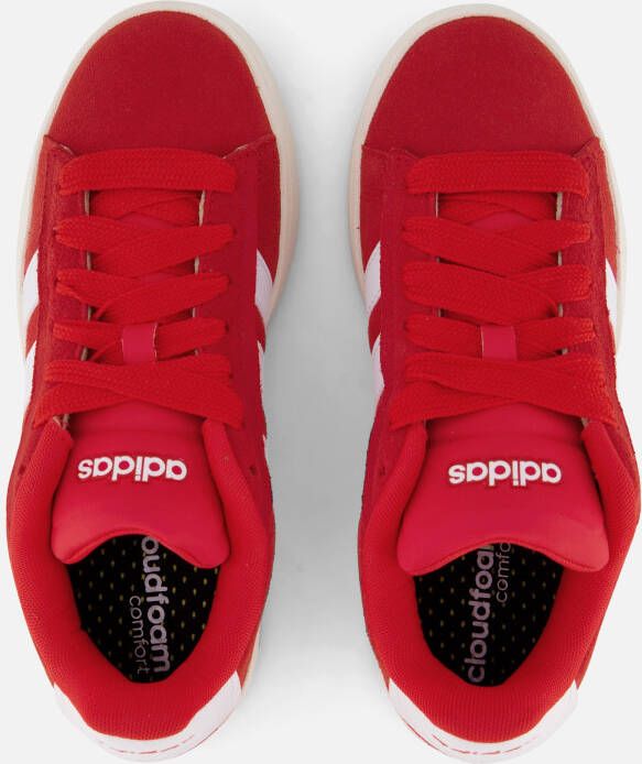 Adidas Grand Court Alpha Sneakers rood