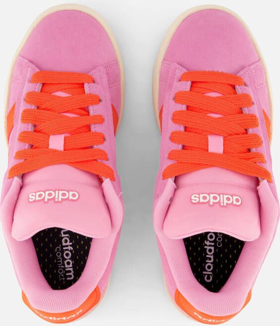 Adidas Grand Court Alpha Sneakers roze