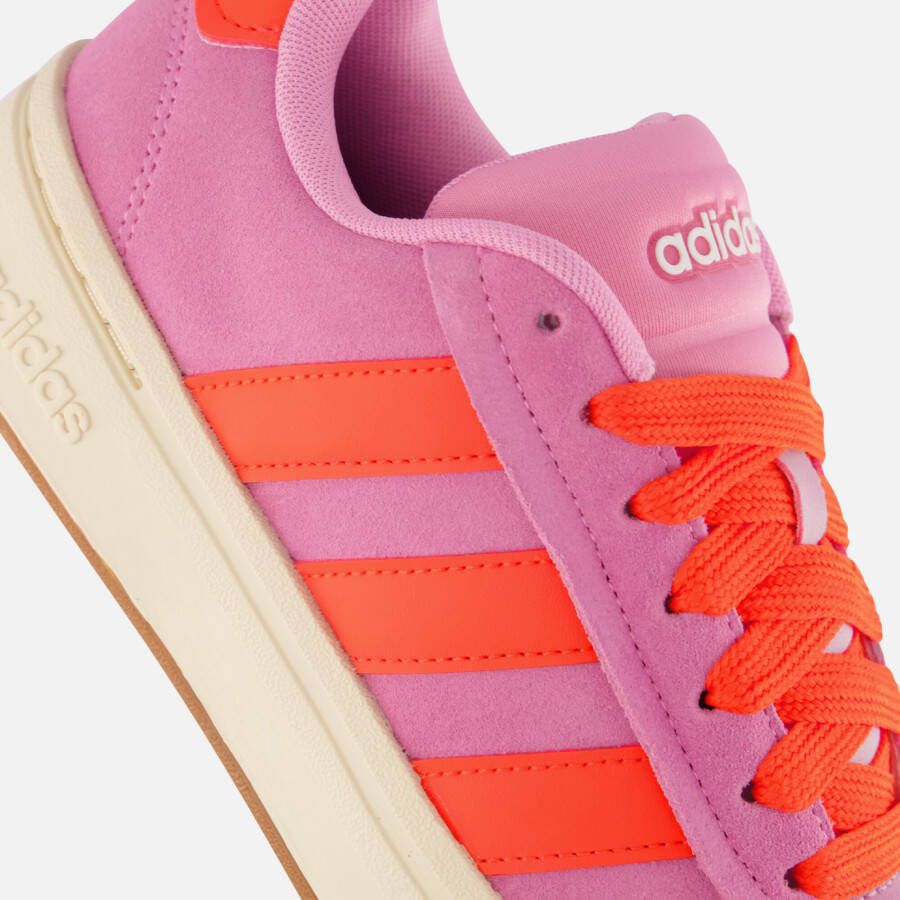 Adidas Grand Court Alpha Sneakers roze
