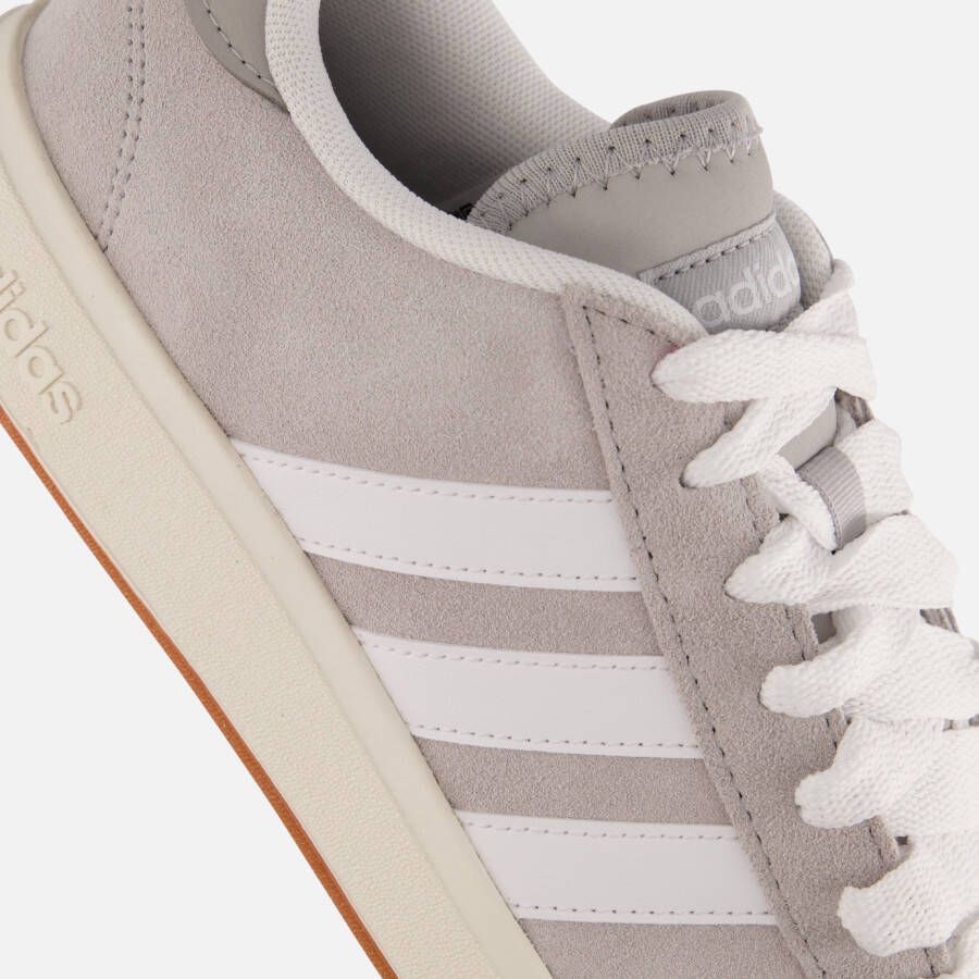 Adidas Grand Court Base 00's Sneakers grijs