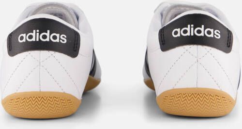 Adidas Grand Court Sneakers wit Synthetisch