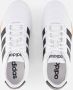 Adidas Sportswear Grand Court Low sneakers wit zwart - Thumbnail 9