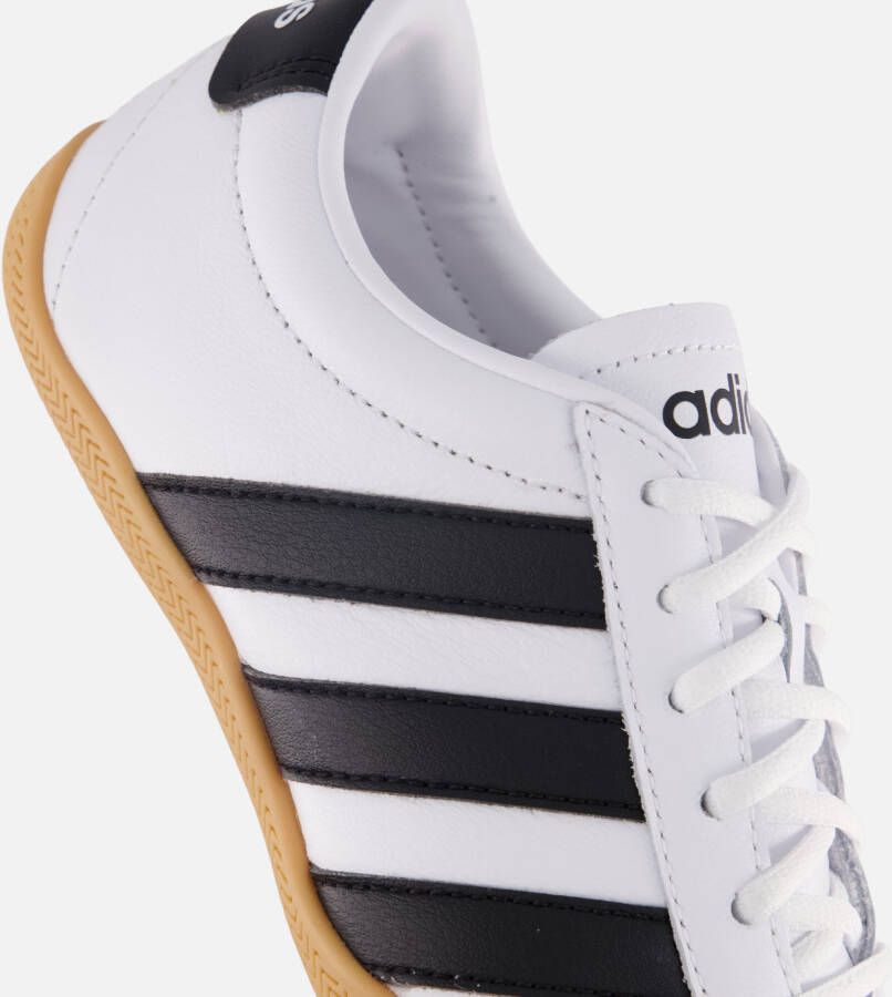 Adidas Grand Court Sneakers wit Synthetisch