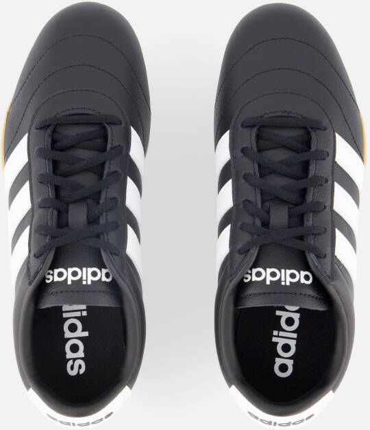 Adidas Grand Court Sneakers zwart Synthetisch