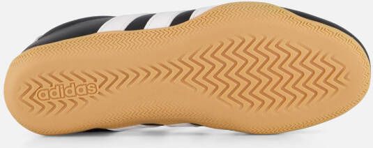Adidas Grand Court Sneakers zwart Synthetisch