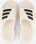 Adidas Lightblaze Slippers beige Synthetisch - Thumbnail 3