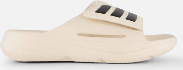 Adidas Lightblaze Slippers beige Synthetisch