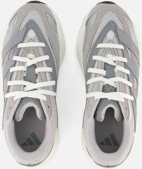 Adidas Lightblaze Sneakers grijs Synthetisch