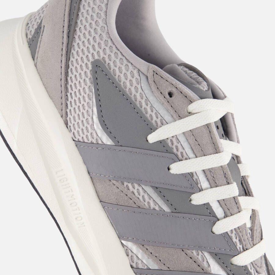 Adidas Lightblaze Sneakers grijs Synthetisch