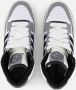 Adidas Rapid Court Mid Sneakers grijs - Thumbnail 4