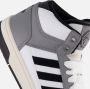 Adidas Rapid Court Mid Sneakers grijs - Thumbnail 6