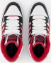 Adidas Rapid Court Mid Sneakers zwart Synthetisch - Thumbnail 5