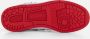Adidas Rapid Court Mid Sneakers zwart Synthetisch - Thumbnail 6