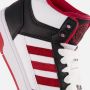 Adidas Rapid Court Mid Sneakers zwart Synthetisch - Thumbnail 7