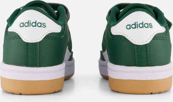 Adidas Rapid Court Sneakers groen Synthetisch