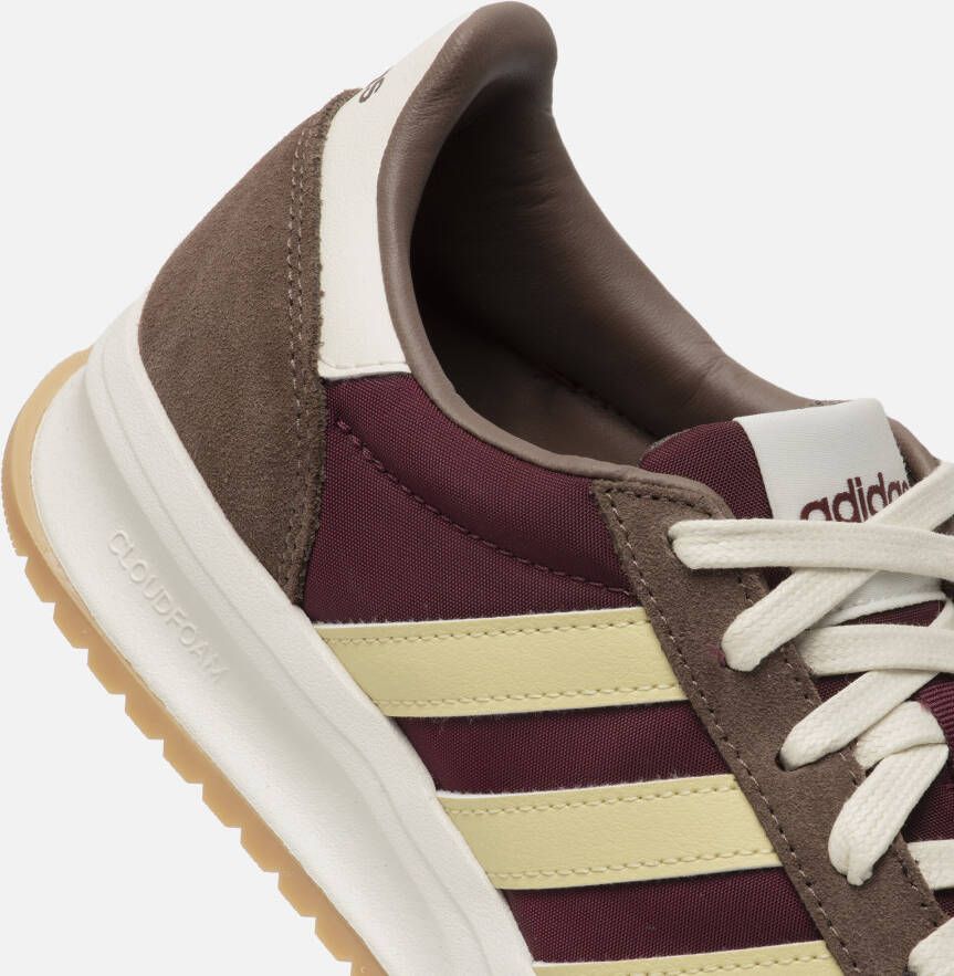 Adidas Run 70s 2.0 Sneakers bruin Synthetisch