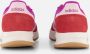 Adidas Run 70s 2.0 Sneakers rood Synthetisch Dames - Thumbnail 2