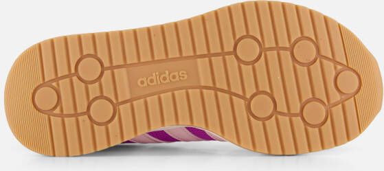 Adidas Run 70s 2.0 Sneakers rood Synthetisch