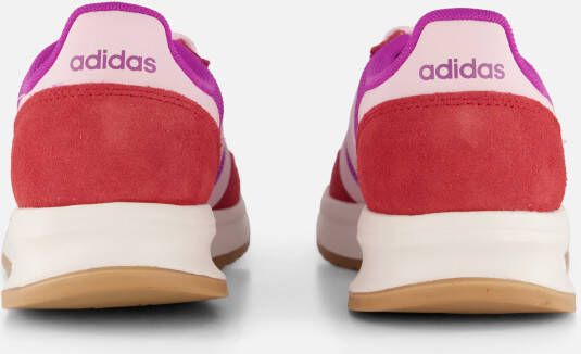 Adidas Run 70s 2.0 Sneakers rood Synthetisch