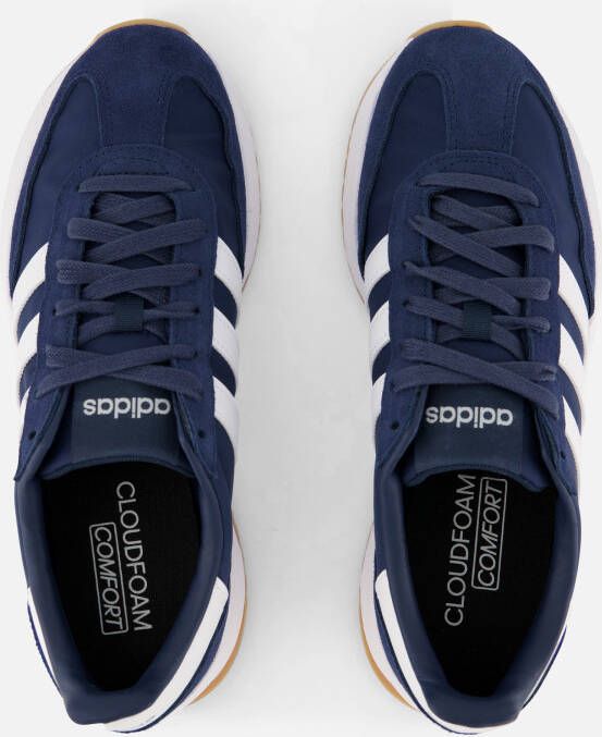 Adidas Run 70's Sneakers blauw Synthetisch