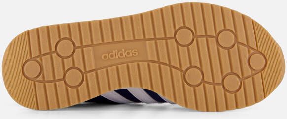 Adidas Run 70's Sneakers blauw Synthetisch