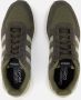 Adidas run 84 Lage sneakers heren Groen - Thumbnail 5