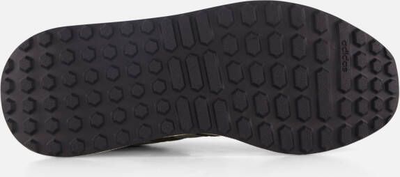 Adidas Run 84 Sneakers bruin Textiel