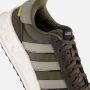 Adidas run 84 Lage sneakers heren Groen - Thumbnail 7