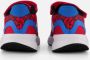 Adidas Sportswear MARVEL SPIDER- RUNFALCON 3.0 SCHOENEN PEUTERS Kinderen Rood - Thumbnail 6