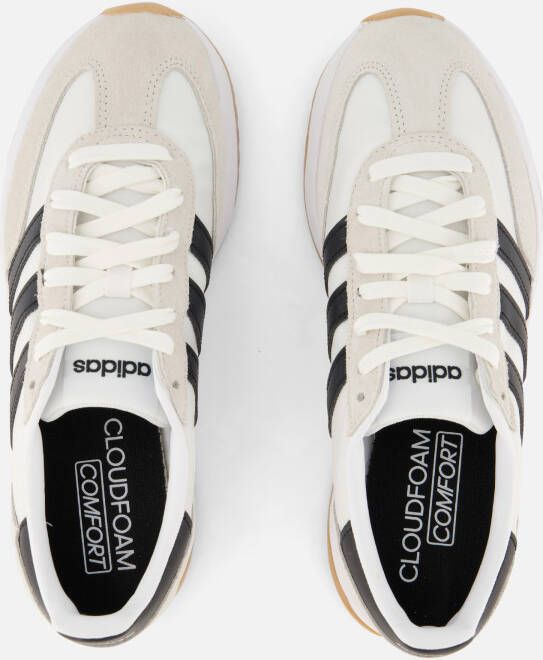Adidas Run 70's Sneakers wit Synthetisch