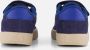Adidas VL court 3.0 Sneakers blauw Suede - Thumbnail 3
