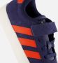 Adidas Sportswear VL Court sneakers donkerblauw oranje - Thumbnail 8