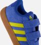 Adidas Sportswear VL Court 3.0 Schoenen Kinderen Blauw - Thumbnail 8