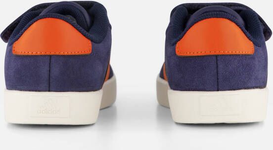 Adidas VL Court 3.0 Sneakers blauw Synthetisch
