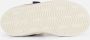 Adidas VL Court 3.0 Sneakers blauw Synthetisch - Thumbnail 4