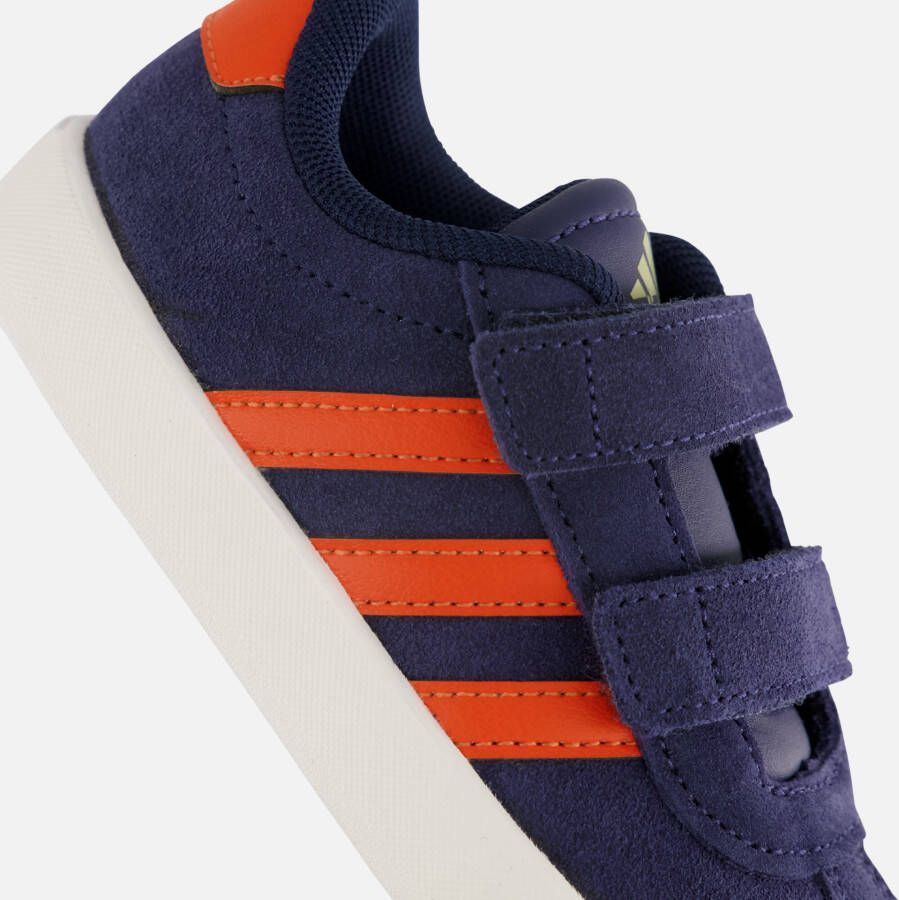 Adidas VL Court 3.0 Sneakers blauw Synthetisch