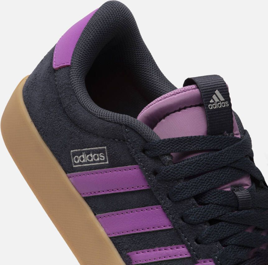 Adidas VL Court 3.0 Sneakers blauw Synthetisch