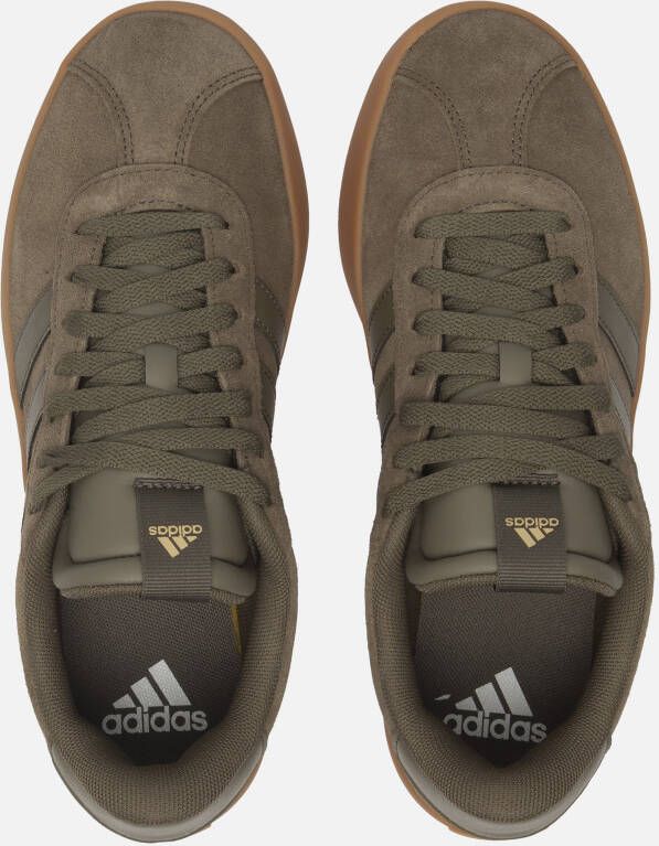 Adidas VL Court 3.0 Sneakers bruin Leer