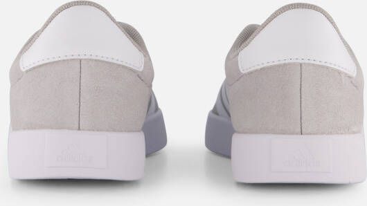 Adidas VL Court 3.0 Sneakers grijs Leer