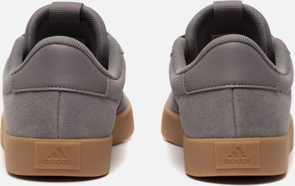 Adidas VL Court 3.0 Sneakers grijs Synthetisch
