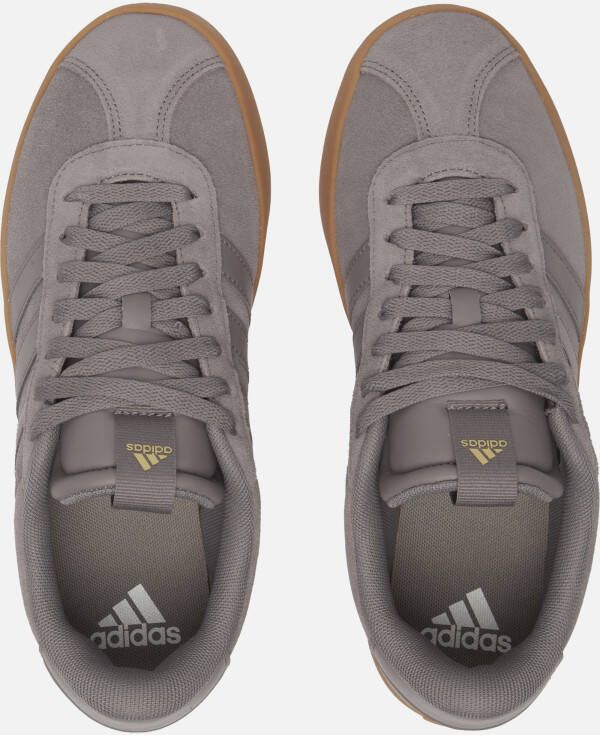 Adidas VL Court 3.0 Sneakers grijs Synthetisch
