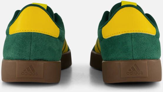 Adidas VL Court 3.0 Sneakers groen Leer