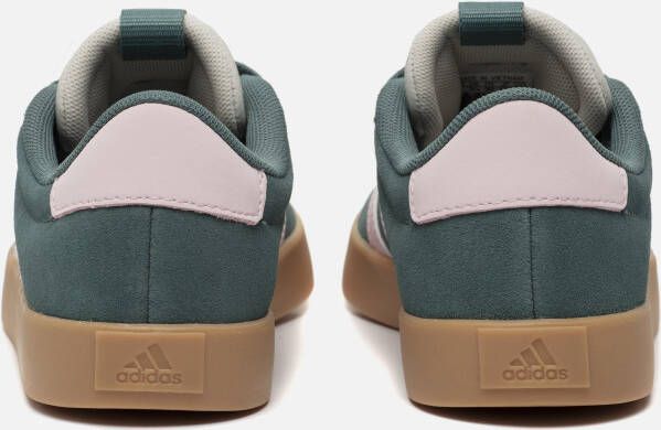 Adidas VL Court 3.0 Sneakers groen Synthetisch