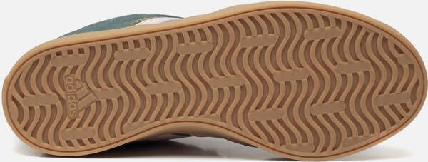 Adidas VL Court 3.0 Sneakers groen Synthetisch
