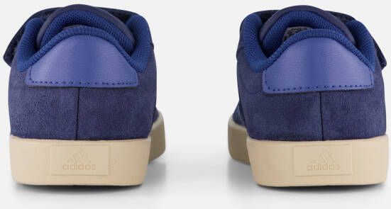 Adidas VL Court 3.0 Sneakers blauw Synthetisch