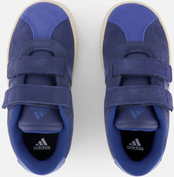 Adidas VL Court 3.0 Sneakers blauw Synthetisch
